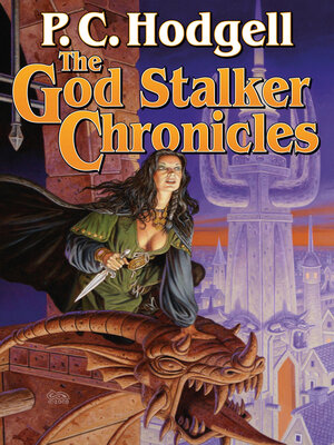 cover image of The God Stalker Chronicles